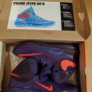 NEW Nike Prime Hype DF II Men's 9